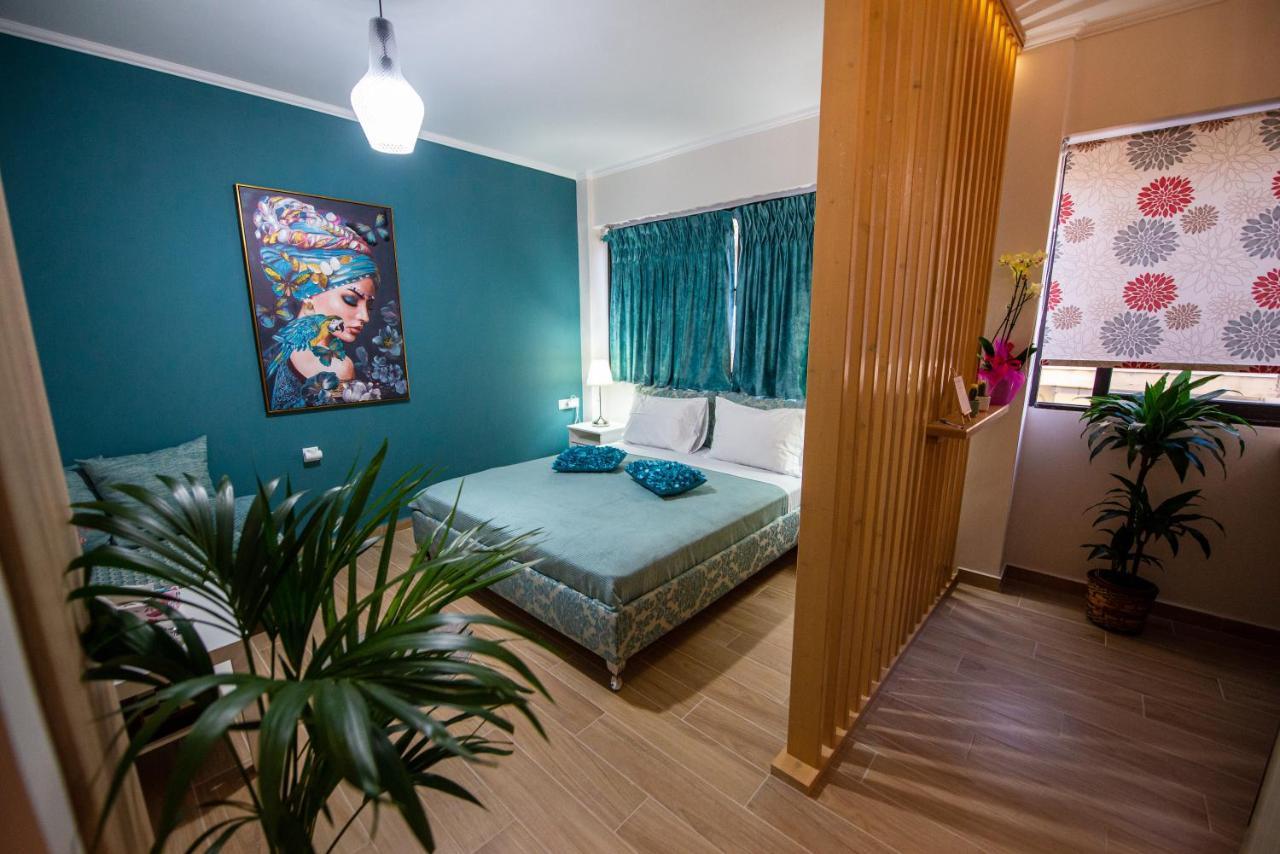 Efie'S Studio Каламата Экстерьер фото
